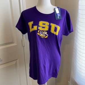 LSU tee